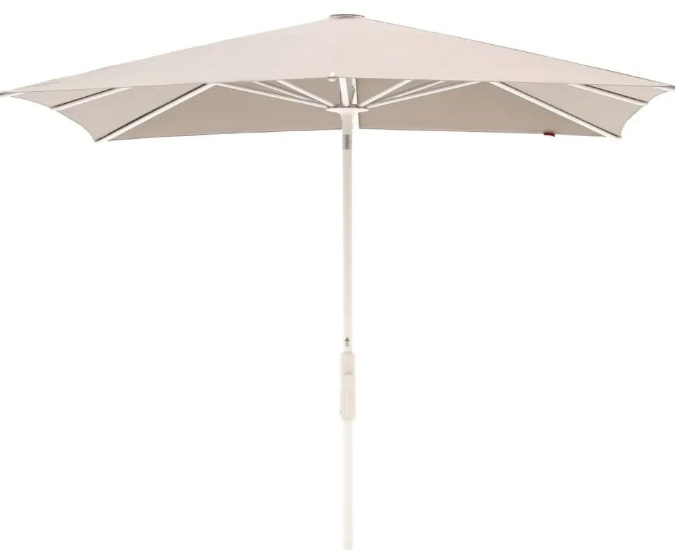 Glatz Twist parasol 240x240cm