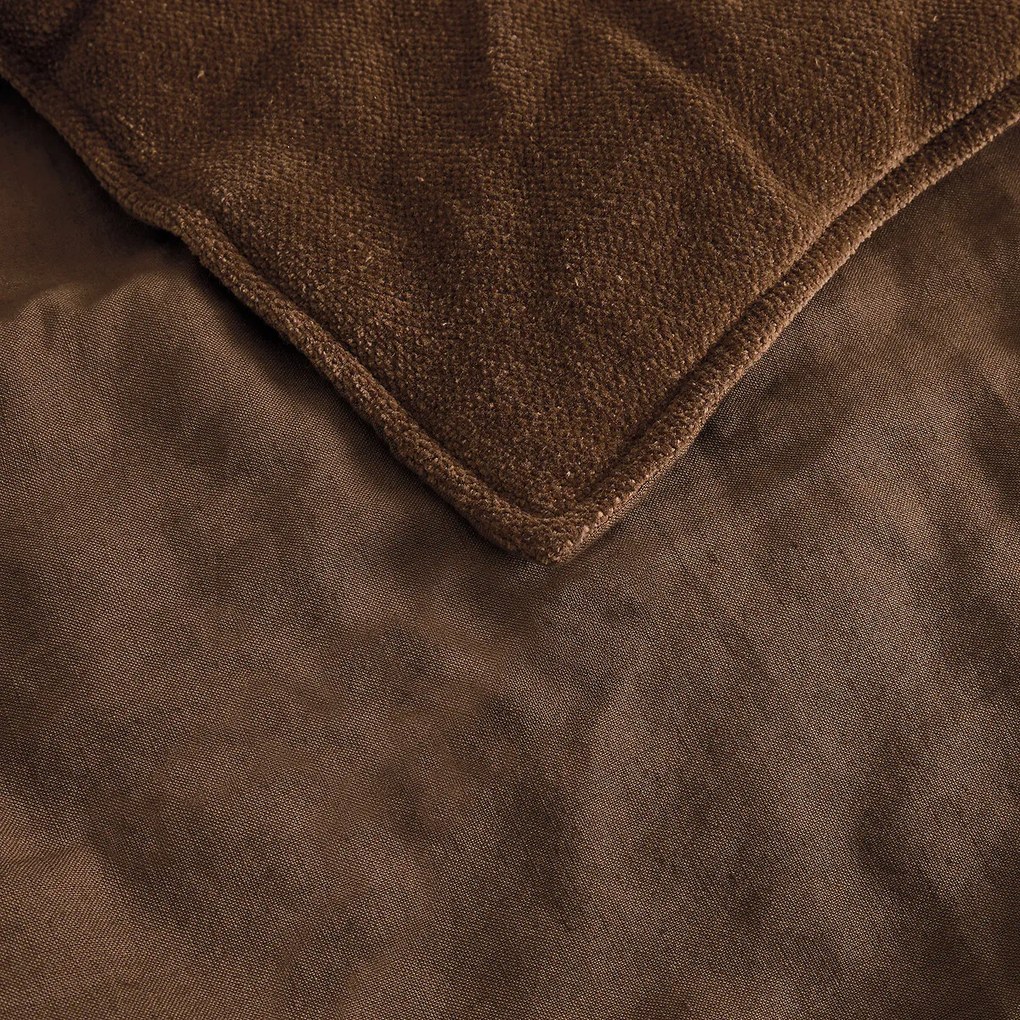 Fluwelen chenille sprei, Albon