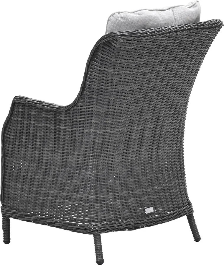 Garden Impressions Marbella tuinstoel - valley sand