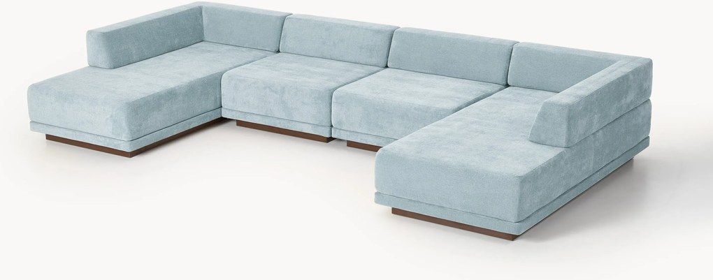 Grote modulaire bank Colin (4-zits)