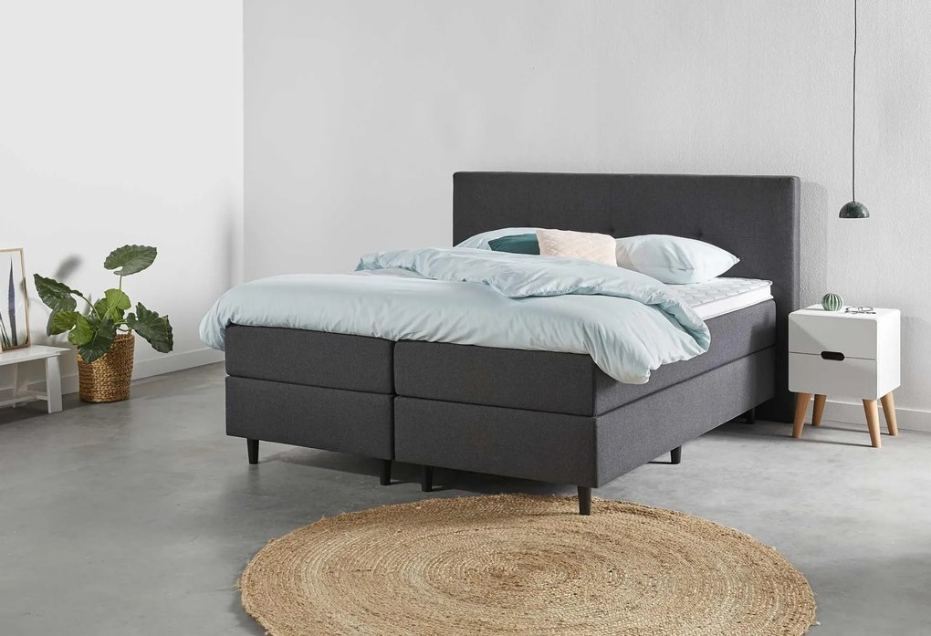 Boxspring Online-Only Spirit Deluxe – Bij Swiss Sense