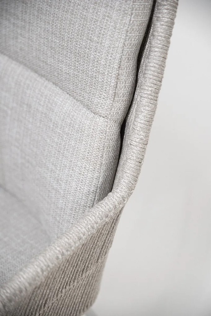 4 Seasons Valencia dining tuinstoel - frozen (1 stuk) - Op=Op