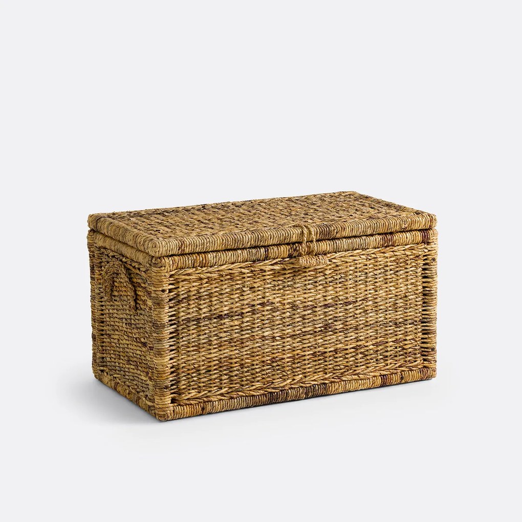 Koffer in hout, Semra