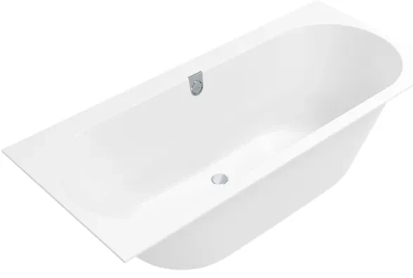Villeroy & Boch Oberon 2.0 bad 170x75cm wit ubq170obr2dv-01