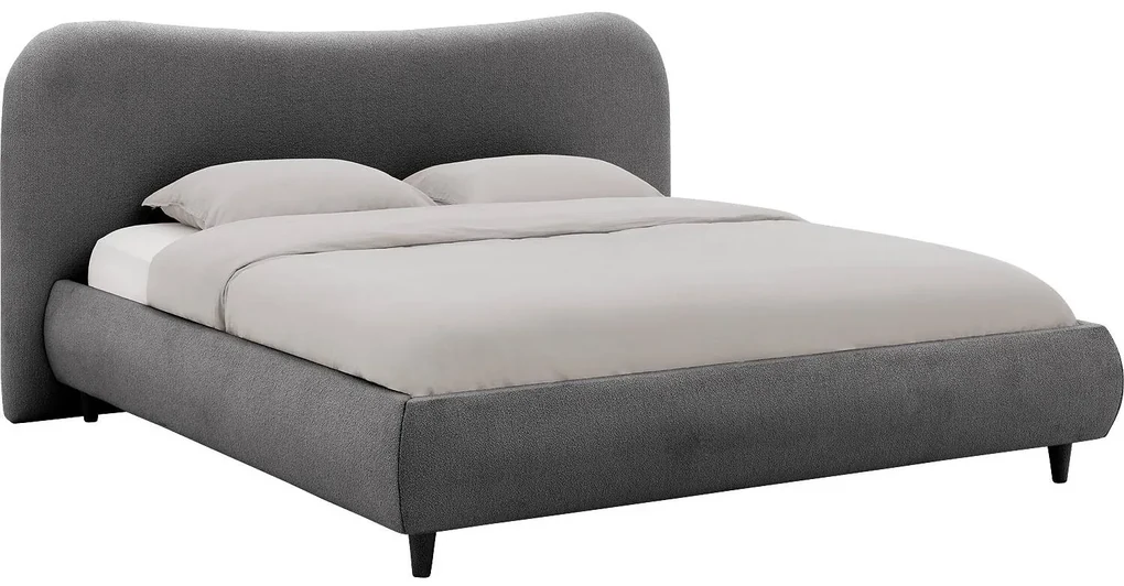 Goossens Bedframe Pecaro, 180 x 220 cm
