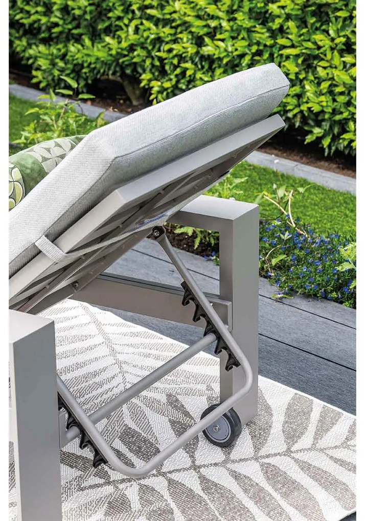 Garden Impressions Malakka ligbed - taupe