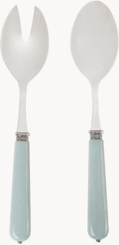 Saladebestek Lucie, 2-delig