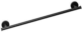Plieger Como handdoekbeugel magnetisch 55cm mat zwart