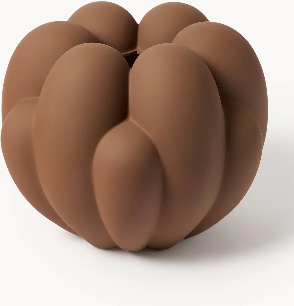 Handgemaakte vaas Bloom, H 27 cm