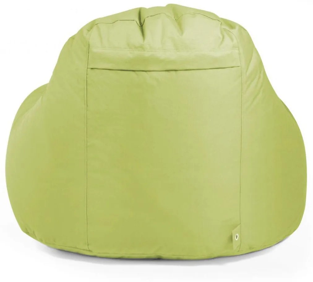 Zitzak Slope XL Plus Outdoor - lime