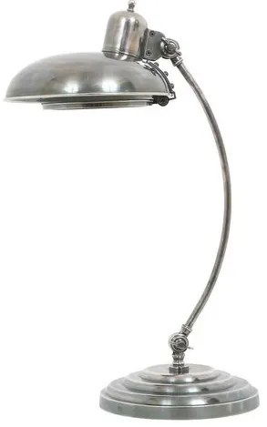 Tafellamp Weston Antiek Zilver
