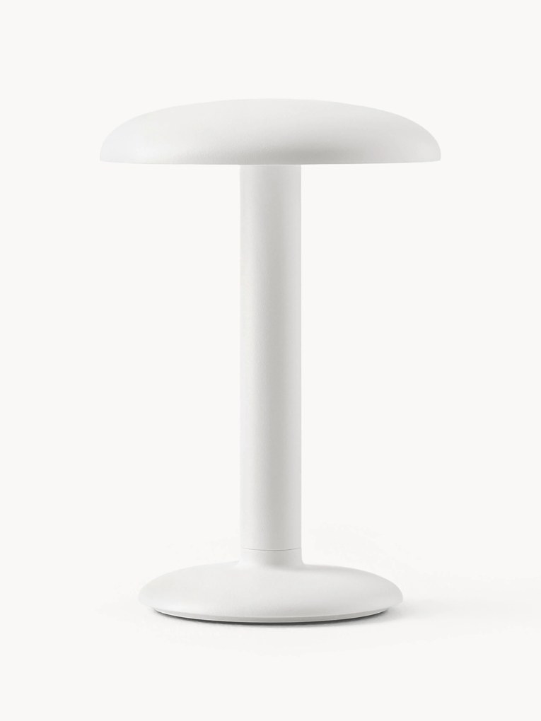 Kleine mobiele LED tafellamp Gustave, dimbaar