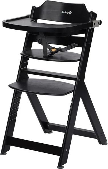 Timba Kinderstoel - Deep Black - Kinderstoelen