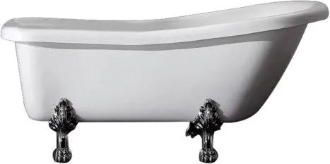 Best Design nostalgisch vrijstaand bad op poten 171x71x78cm 3845600