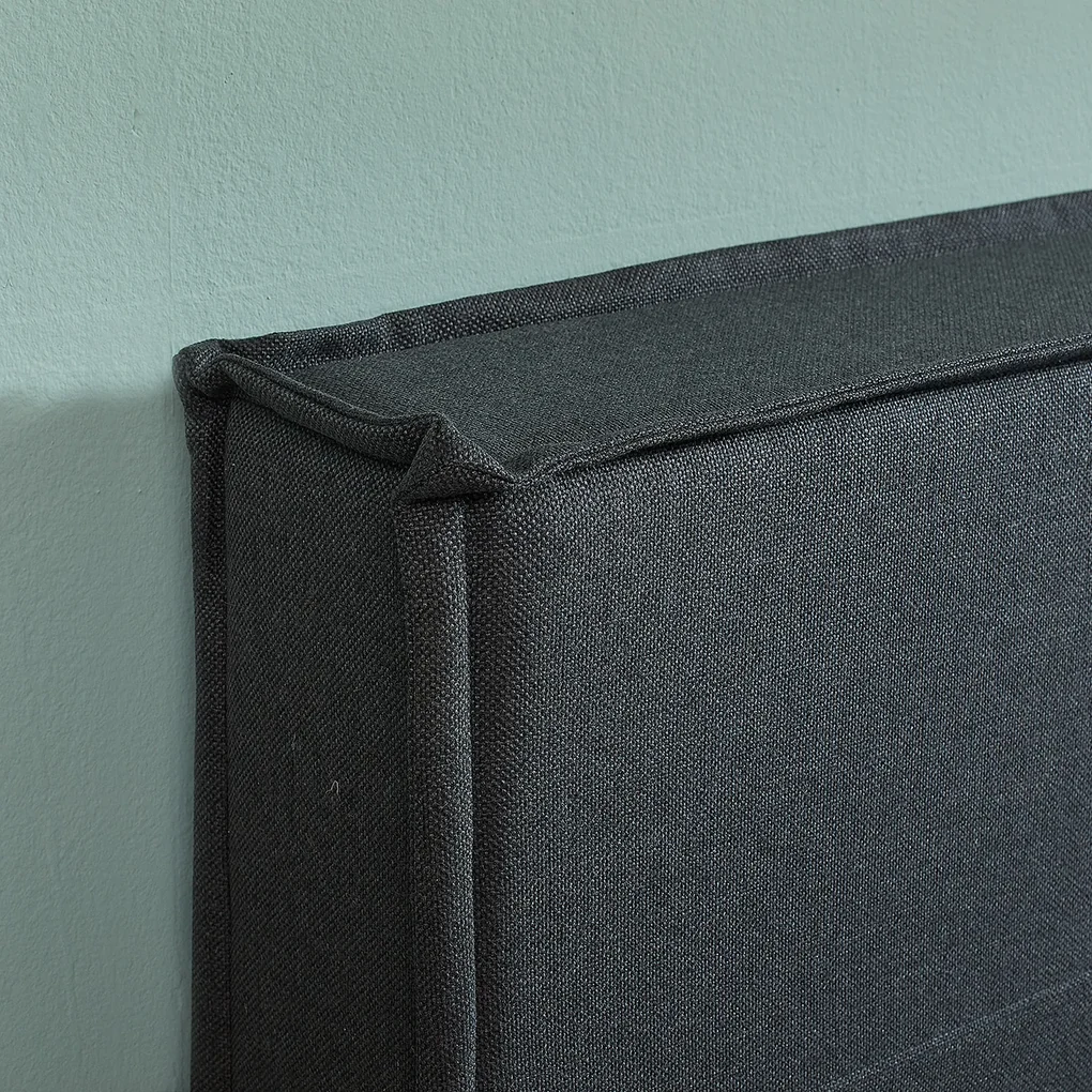 Luxe Boxspring 180x200 Antraciet