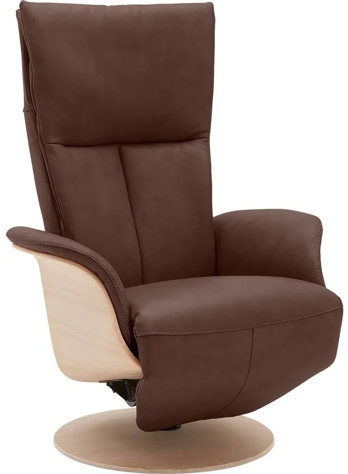 Goossens Relaxstoel Bergen, Relaxfauteuil large