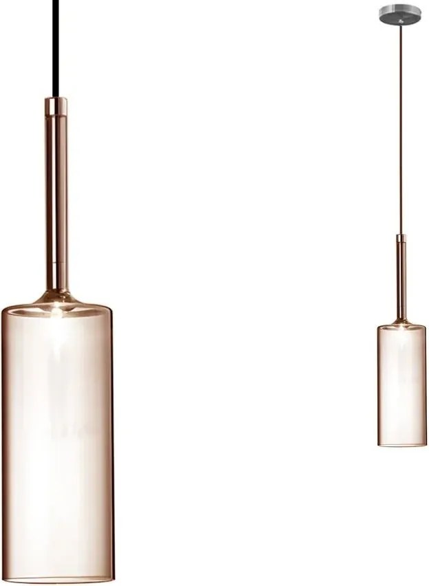 Plafondlamp APP1700-1CP AMBER C