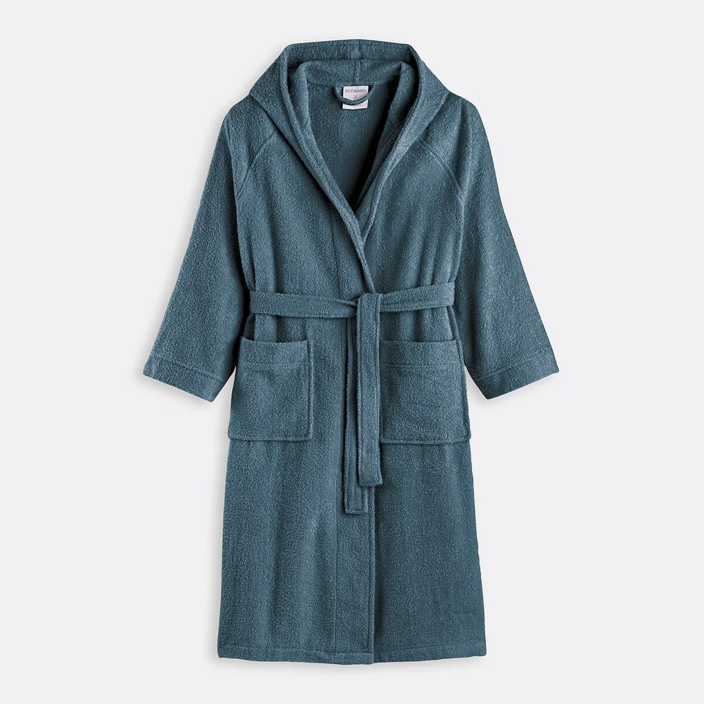 Kamerjas met kap volwassenen 350 g/m², Scenario