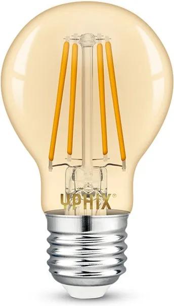E27 Led Filament Lamp Atlas A60 4,5w 2200k Dimbaar | LEDdirect.nl