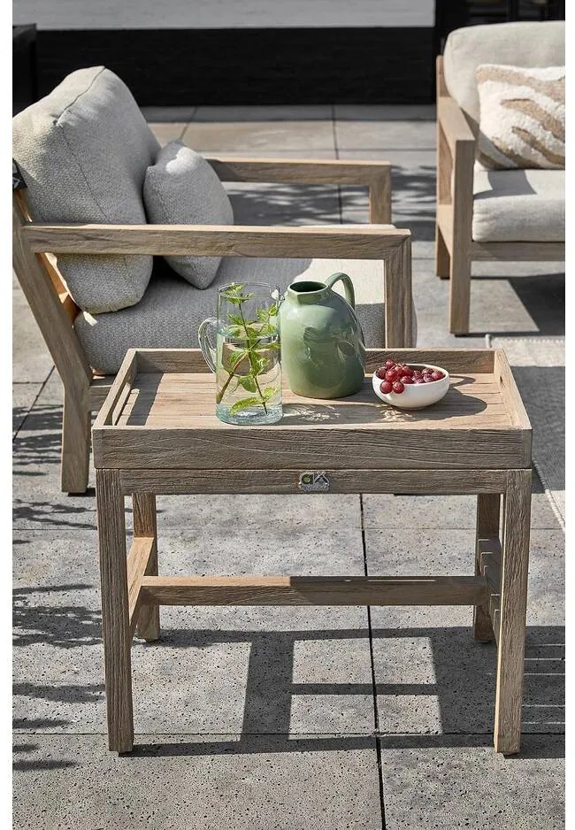 Goossens Bijzettafel Olive, Tray