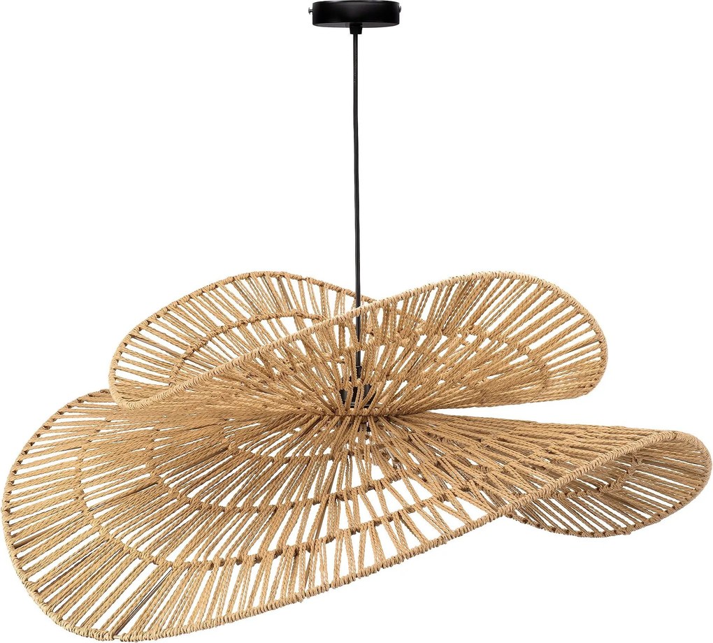 HANGLAMP BOHO APP1738-1CP 80CM
