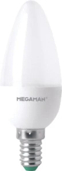 Megaman Ledlamp L10cm diameter: 3.5cm Wit MM06337