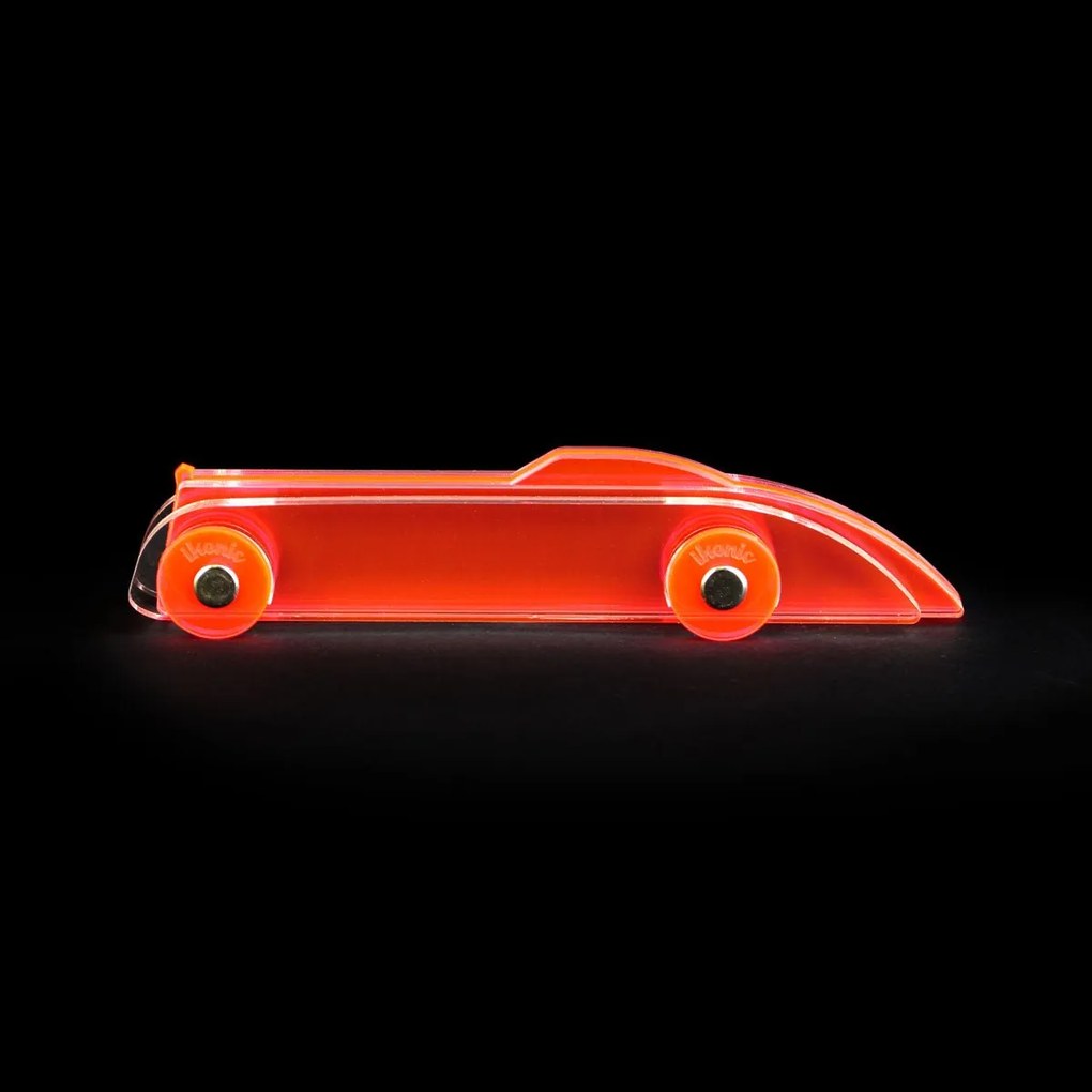 Lucite Car Small No1
