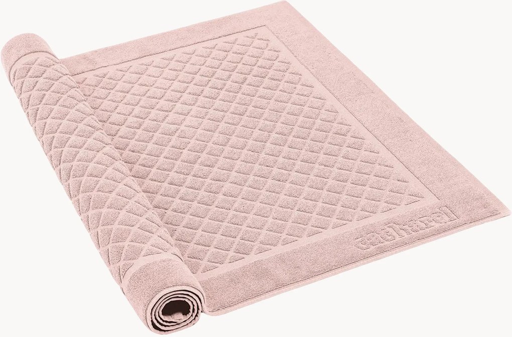 Katoenen badmat Sylviane