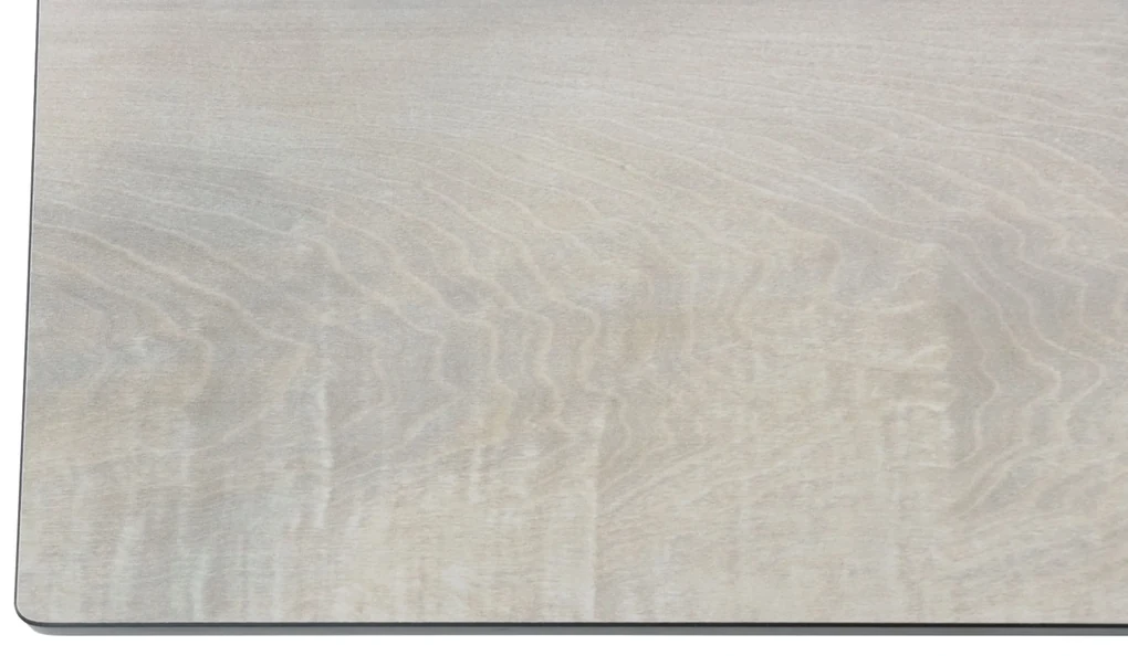 De Laan Projects Laan Marano Bistrotafel X Aluminium Taupe