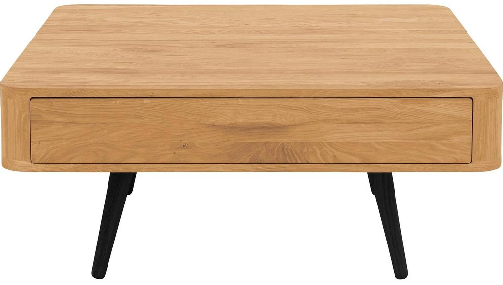 Goossens Salontafel Bjarte, 90 x 90 cm