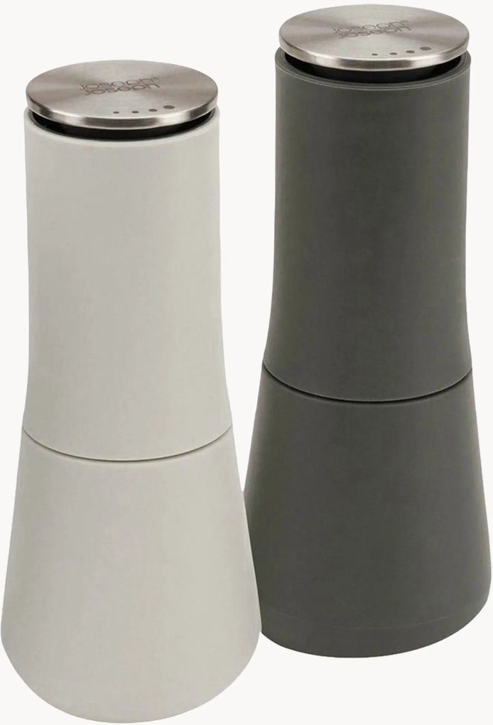 Zout- & peperstrooier Milltop, 2-delig