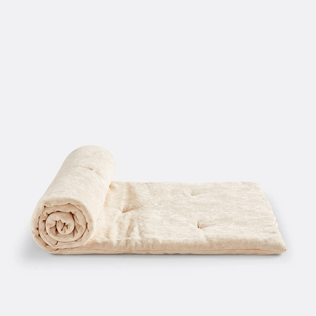 Zitmatras in fluweel, Nour