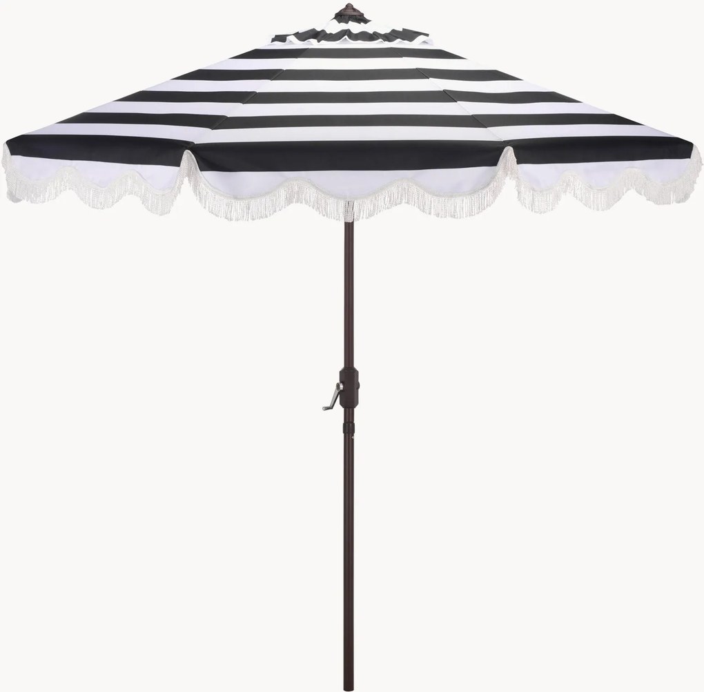 Parasol Lucerna met kanteling, Ø 256 cm
