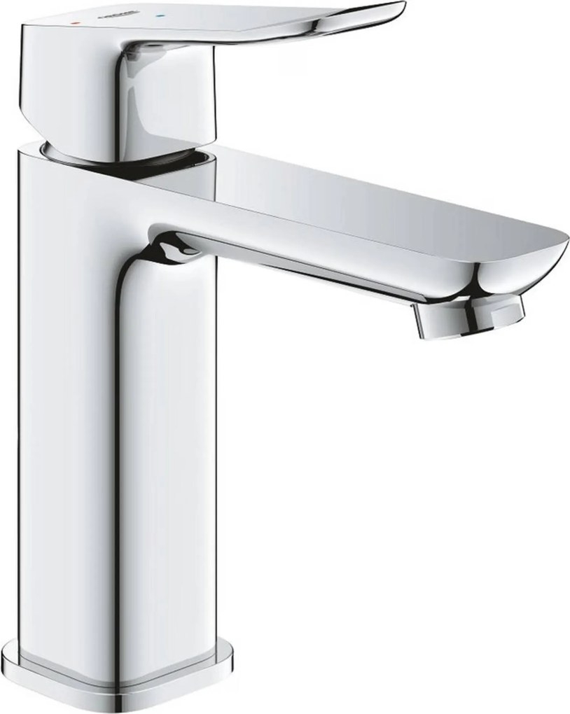 Grohe Dice M-Size wastafelkraan met koude start chroom