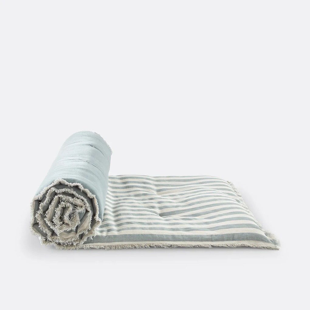 Zitmatras linnen/katoen, Octavine