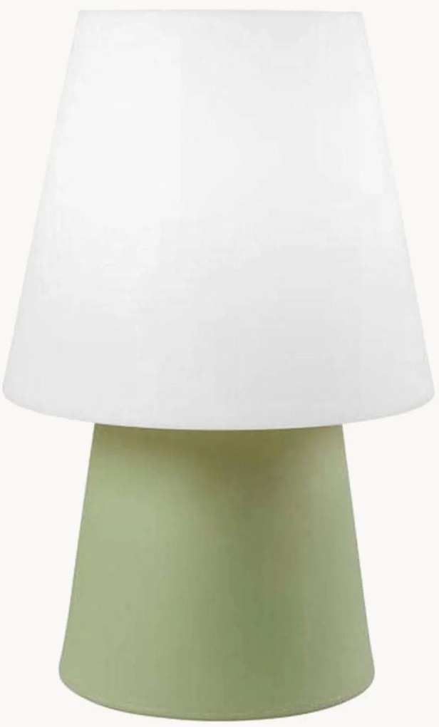 Dimbare LED decoratieve lamp No. 1 met kleurwisseling