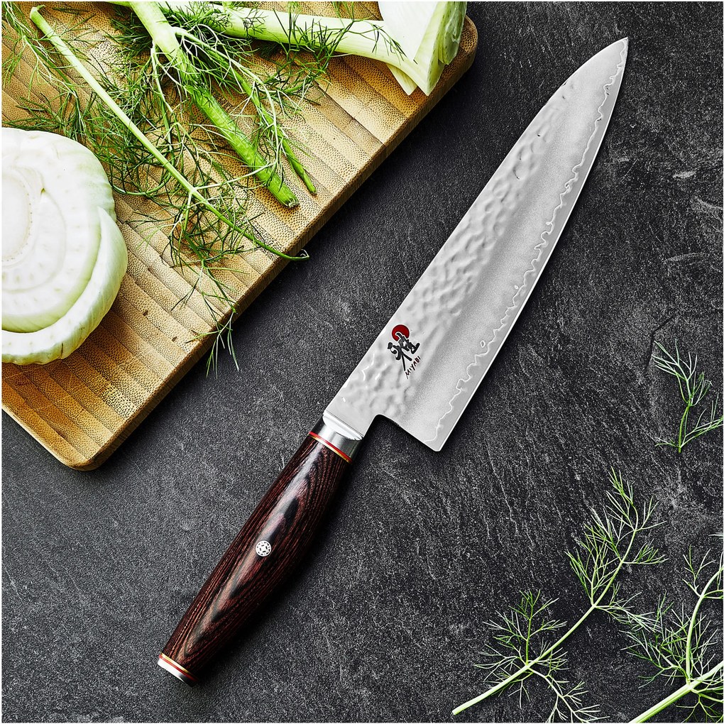 MIYABI ARTISAN 6000MCT Gyutoh 20 cm - ARTISAN 6000MCT - MIYABI