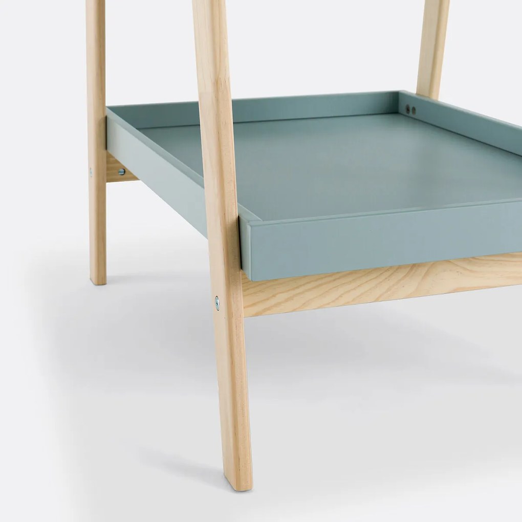 Luiertafel Oréade