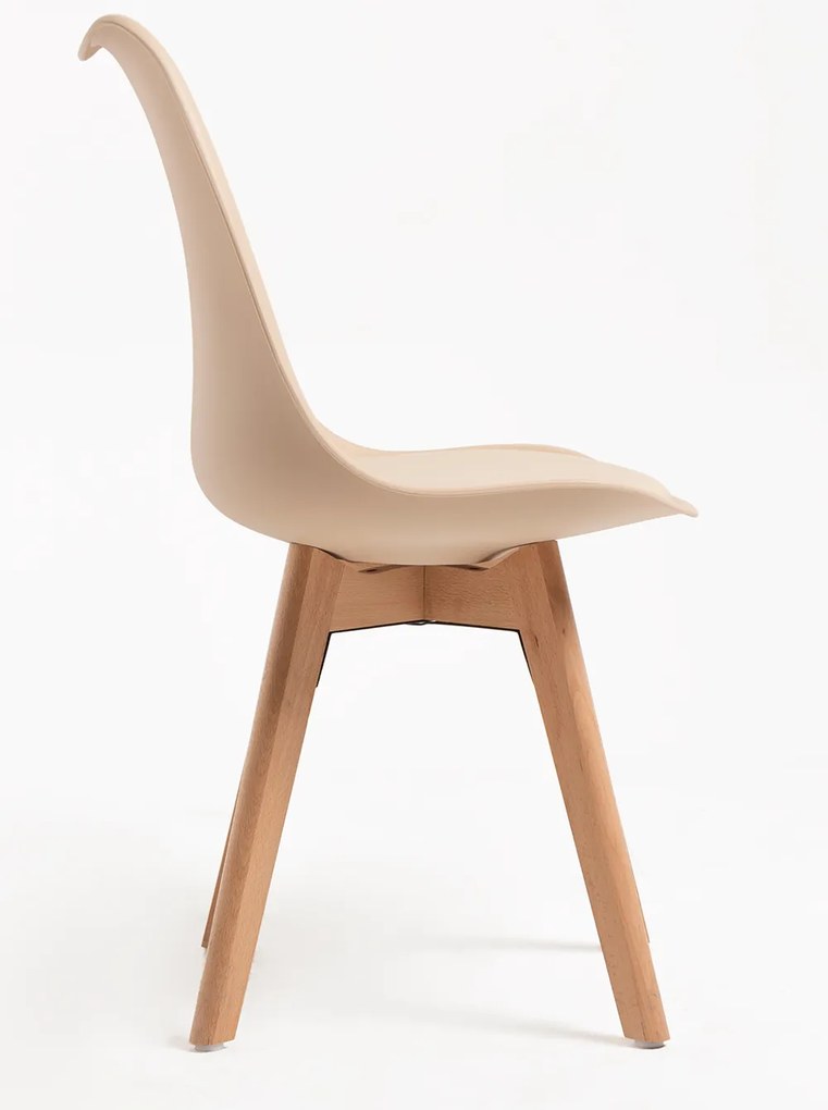 Set 6 Synk Basic Stoelen