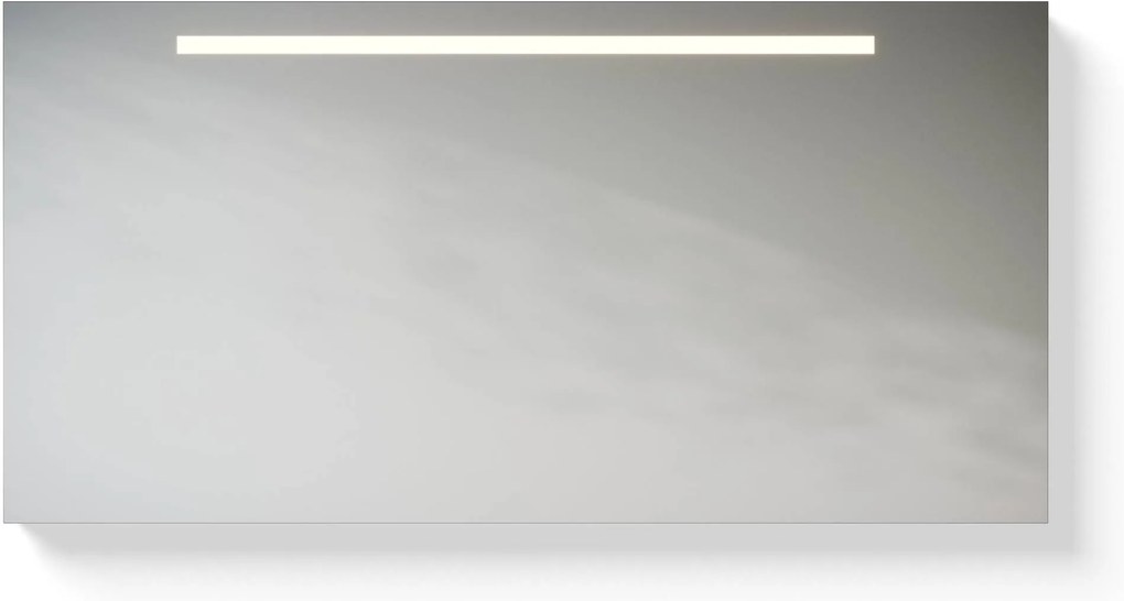 Looox M-Line spiegel 120 x 60 cm.met verlichting en verwarming