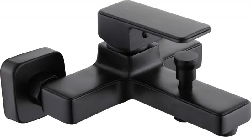 Mexen Cetus badmengkraan, zwart - 744330-70