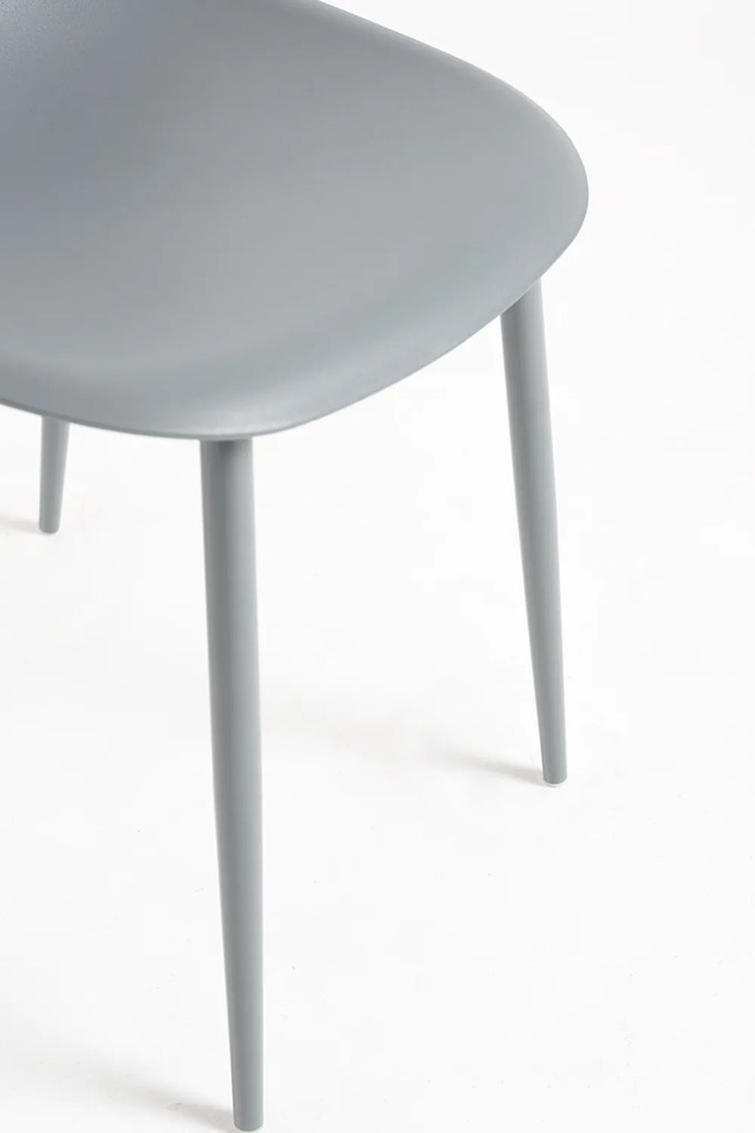 Pak 4 Mykle Total Stoelen