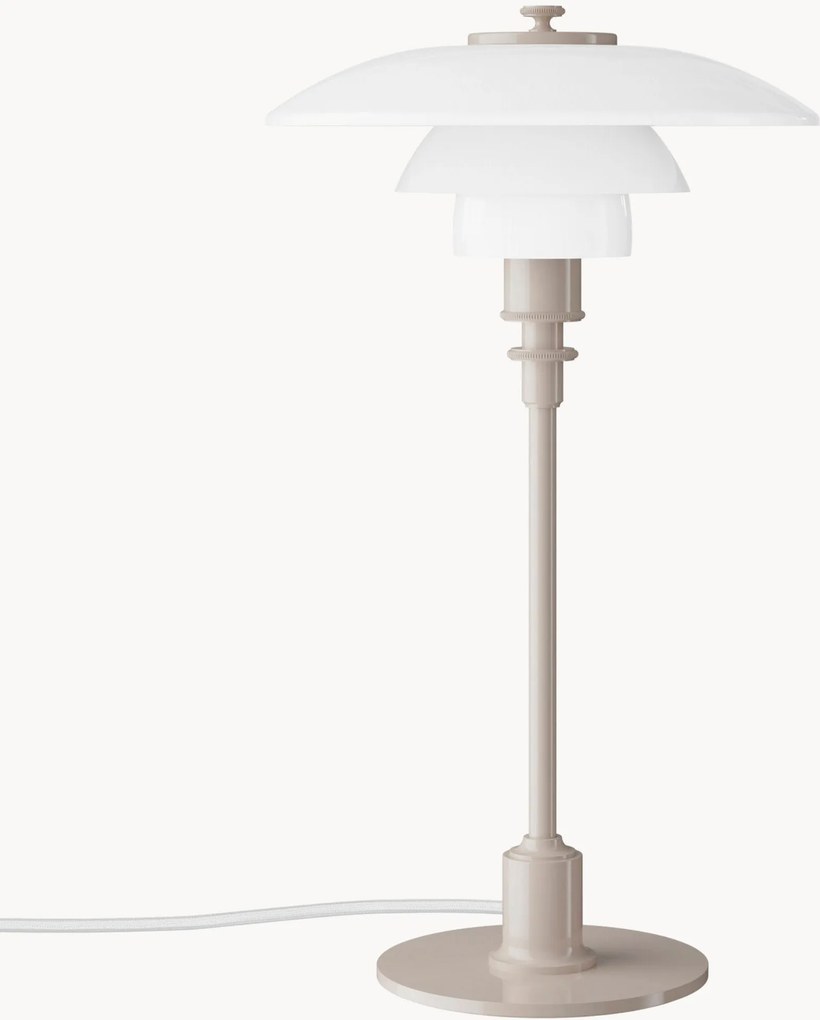 Mondgeblazen tafellamp PH 2/1