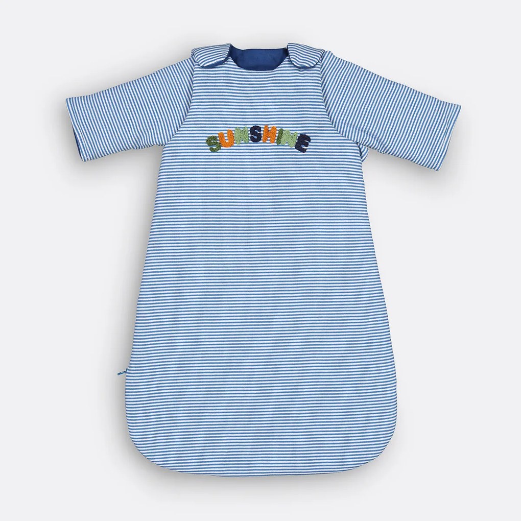 Winterslaapzak van katoenen jersey Sunshine