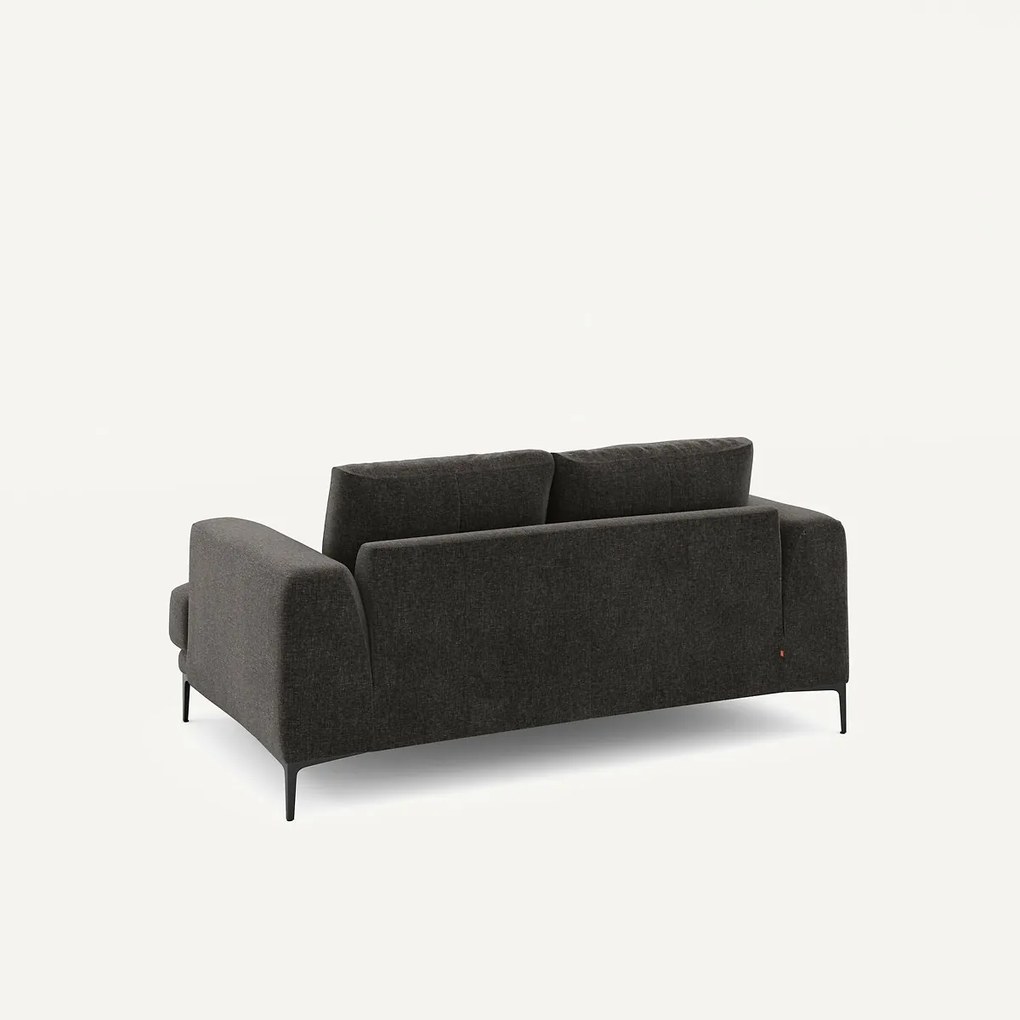 2-zits zetel fluweel chenille, Marsile