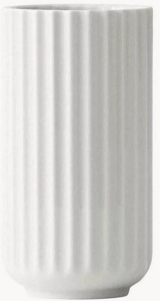 Porseleinen vaas Lyngby