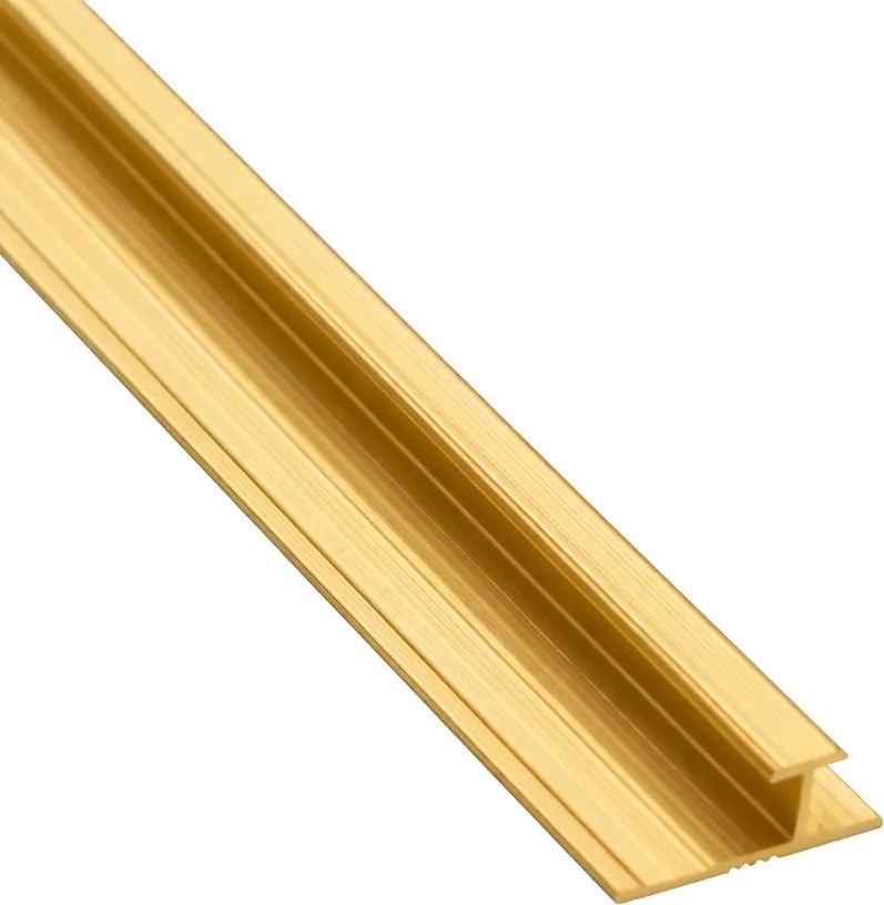 Koppelprofiel Goud 4 mm
