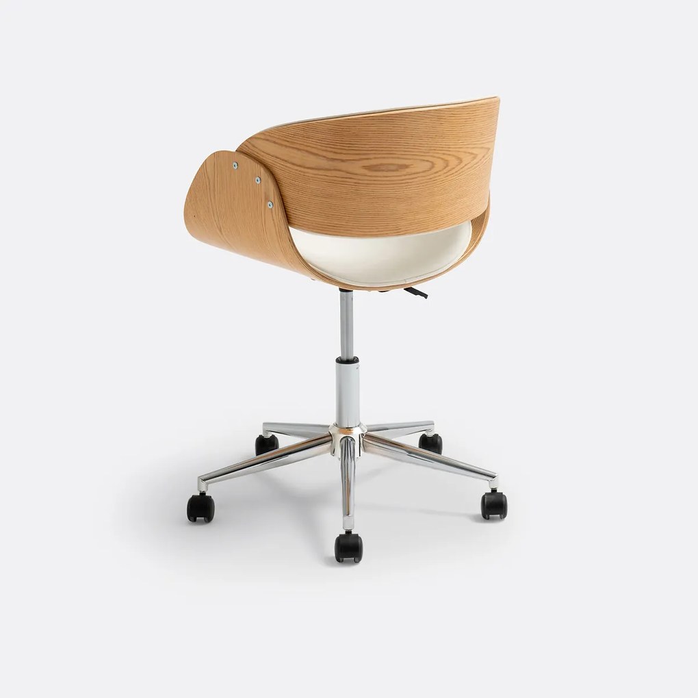 Bureaufauteuil met wieltjes, Zoran