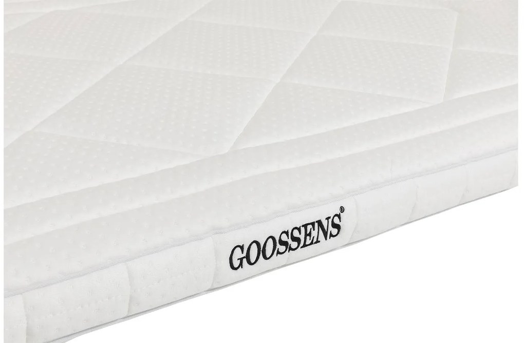 Goossens Excellent Topmatras Fresh Pocket, 80 x 210 cm