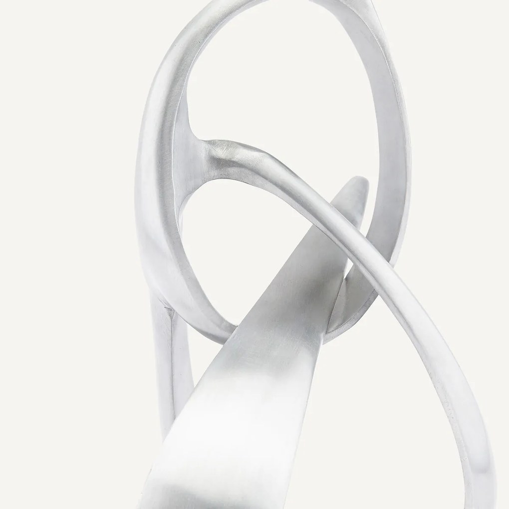 Decoratie in gegoten aluminium, Munim